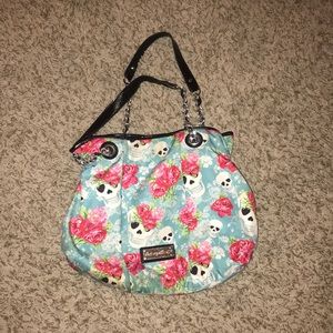 Betsey Johnson handbag